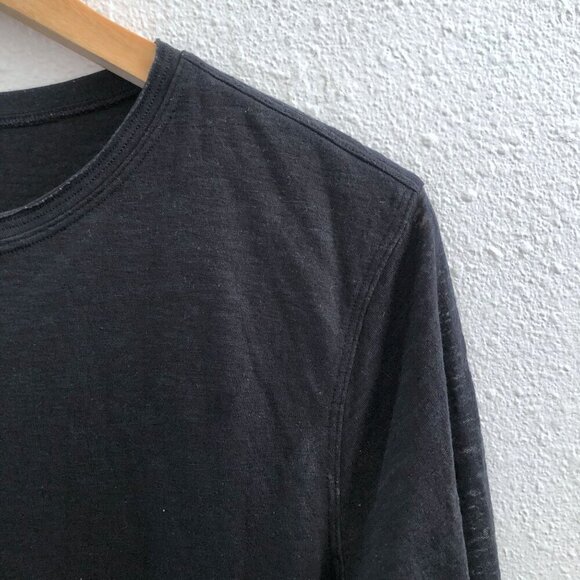 LULULEMON Sweetest Day Long Sleeve *Burnout No Size Tag Check Measurements - Picture 6 of 11